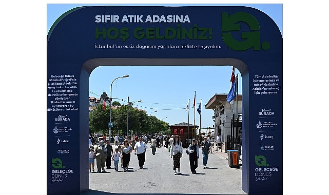 İBB'den Türkiye'de Bir İlk: Yeni Nesil Sıfır Atık Dönemi İBB'den Türkiye'de Bir İlk: Yeni Nesil Sıfır Atık Dönemi