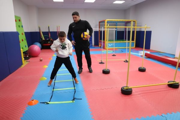İBB’nin sporla rehabilitasyon hizmeti 87 bin 426 kişiye ulaştı İBB’nin sporla rehabilitasyon hizmeti 87 bin 426 kişiye ulaştı
