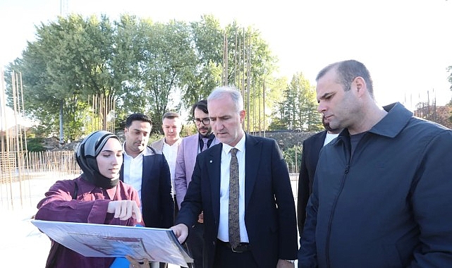 İbrahim Akın'dan Bayrampaşalılara açık davet: Komşularımızı dinliyoruz İbrahim Akın'dan Bayrampaşalılara açık davet: Komşularımızı dinliyoruz