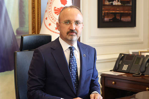 İçişleri Bakan Yardımcısı Turan'dan Mevlid Kandili mesajı İçişleri Bakan Yardımcısı Turan'dan Mevlid Kandili mesajı