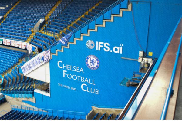 IFS ve Chelsea, futbol operasyonlarında yapay zeka odaklı stratejik ortaklık kurdu IFS ve Chelsea, futbol operasyonlarında yapay zeka odaklı stratejik ortaklık kurdu