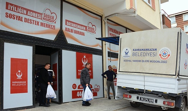 İhtiyaç Sahiplerinin Yanında İhtiyaç Sahiplerinin Yanında