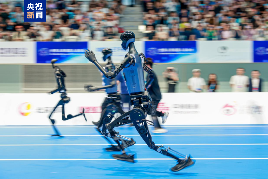 İkinci Dünya İnsansı Robot Oyunları Beijing’de yapılacak İkinci Dünya İnsansı Robot Oyunları Beijing’de yapılacak