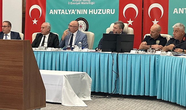 İl Hayvanları Koruma Kurulu Toplantısı İl Hayvanları Koruma Kurulu Toplantısı