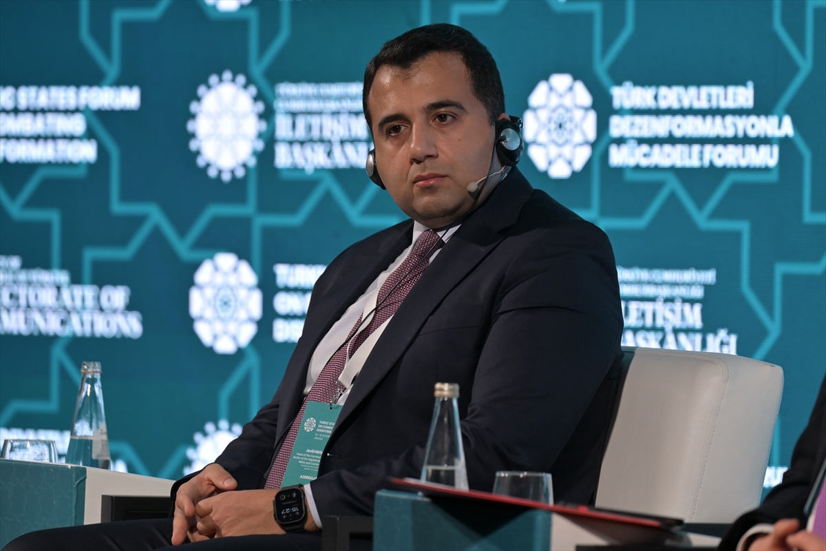 İletişim Başkanlığınca, Türk dünyasını hedef alan dezenformasyona ilişkin panel düzenlendi