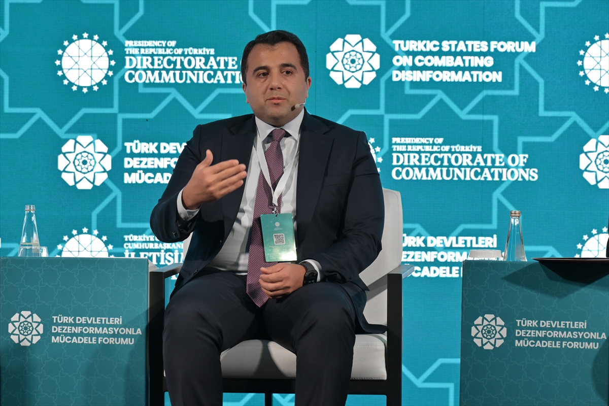 İletişim Başkanlığınca, Türk dünyasını hedef alan dezenformasyona ilişkin panel düzenlendi