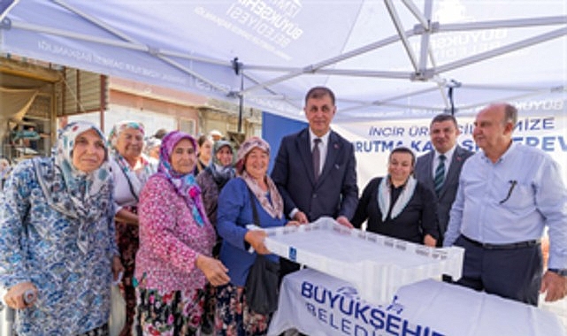 İlk dağıtım Tire ve Torbalı'da İlk dağıtım Tire ve Torbalı'da