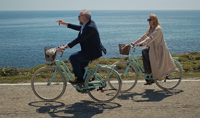 'İmroz'da Bahar' filminin fragmanı yayınlandı! 'İmroz'da Bahar' filminin fragmanı yayınlandı!