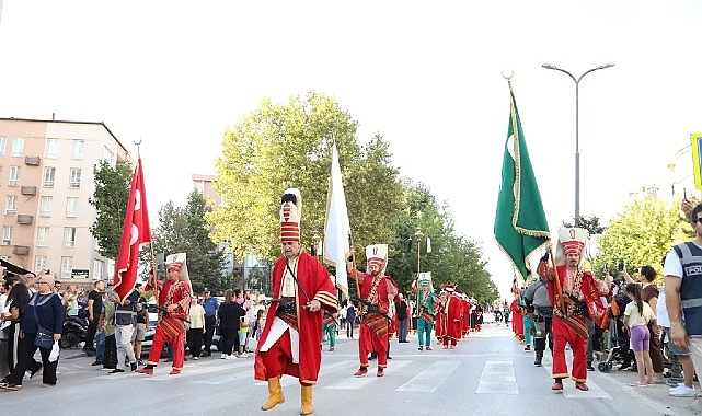 İnegöl Belediyesi Kültür Sanat Festivali Bugün Başlıyor İnegöl Belediyesi Kültür Sanat Festivali Bugün Başlıyor