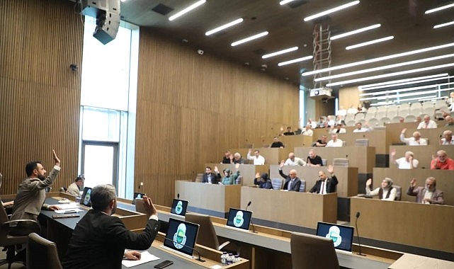 İnegöl Belediyesi Temmuz Ayı Meclis Toplantısı Yapıldı İnegöl Belediyesi Temmuz Ayı Meclis Toplantısı Yapıldı