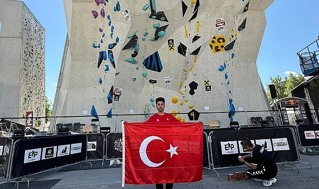 İnegöl Belediyesporlu Sporcu Dünya Kupası'nda Türkiye İçin Yarıştı İnegöl Belediyesporlu Sporcu Dünya Kupası'nda Türkiye İçin Yarıştı