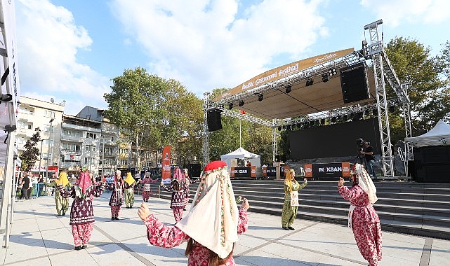 İnegöl Gastronomi Festivali'nde Lezzet Şöleni: İnegöl Mutfağı Türkiye Vitrinine Çıktı İnegöl Gastronomi Festivali'nde Lezzet Şöleni: İnegöl Mutfağı Türkiye Vitrinine Çıktı