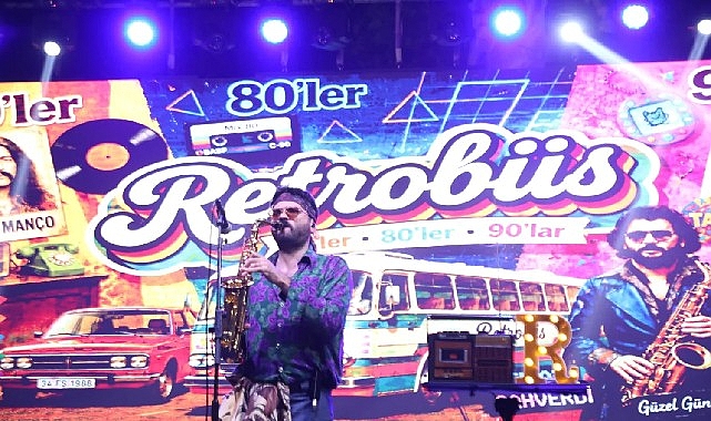 İnegöl Gastronomi Festivali'nde Lezzet Şöleni Retrobüs Coşkusuyla Taçlandı İnegöl Gastronomi Festivali'nde Lezzet Şöleni Retrobüs Coşkusuyla Taçlandı