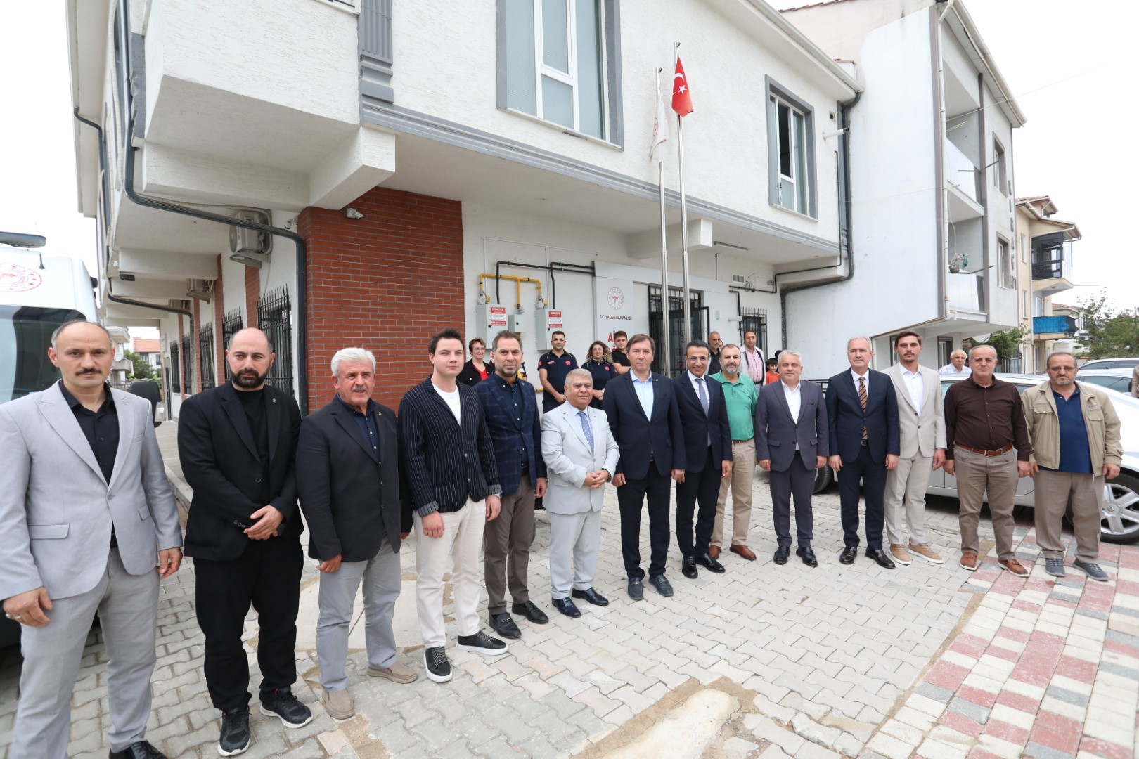 İnegöl’de 22 aile sağlığı merkezi planlanıyor İnegöl’de 22 aile sağlığı merkezi planlanıyor