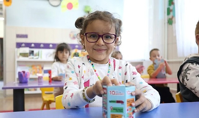 İnegöl'de 27 Bin Öğrenciyle Kitap Günleri Hazırlığı İnegöl'de 27 Bin Öğrenciyle Kitap Günleri Hazırlığı