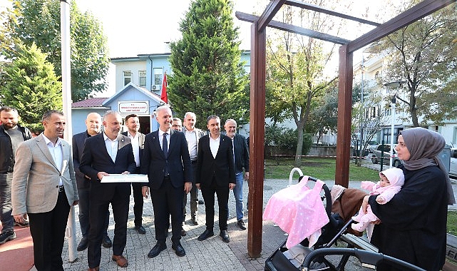 İnegöl'de Güvenli Park Sayısı 45'e Ulaştı İnegöl'de Güvenli Park Sayısı 45'e Ulaştı