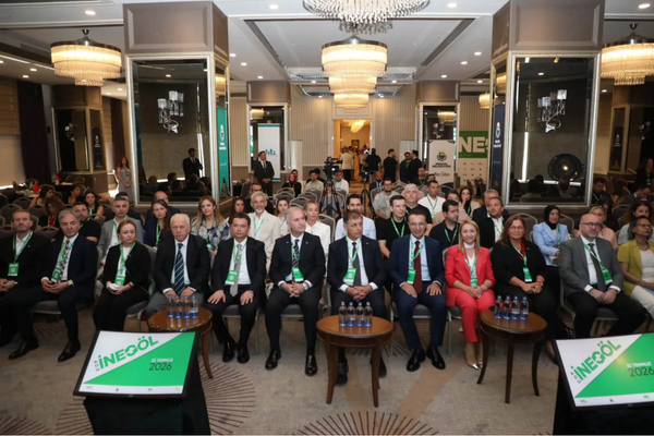 İnegöl'de yerel iklim değişikliği konferansı düzenlendi İnegöl'de yerel iklim değişikliği konferansı düzenlendi