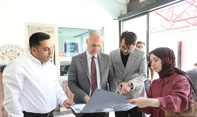 İnegöl'e Bilim Merkezi Kazandırılıyor İnegöl'e Bilim Merkezi Kazandırılıyor