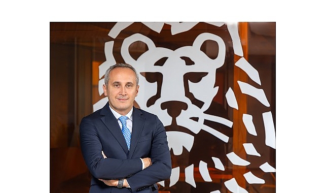ING Türkiye'nin aktif büyüklüğü 298.1 milyar TL'ye ulaştı ING Türkiye'nin aktif büyüklüğü 298.1 milyar TL'ye ulaştı