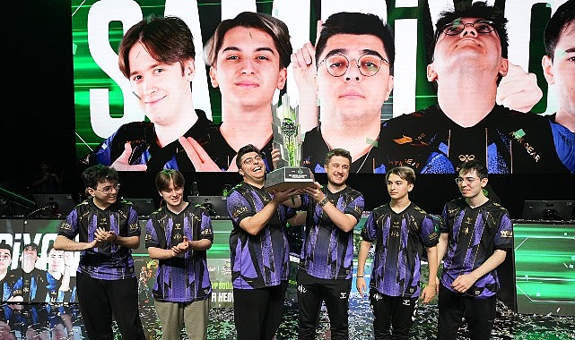 Intel Monsters Reloaded 2026'da Şampiyon BBL Esports! Intel Monsters Reloaded 2026'da Şampiyon BBL Esports!