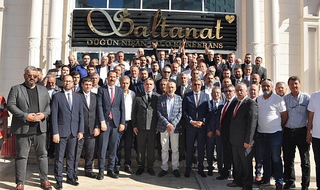 İsa Muratgül: Etimesgut'a yatırım, milletine vefa, geleceğe güçlü miras İsa Muratgül: Etimesgut'a yatırım, milletine vefa, geleceğe güçlü miras