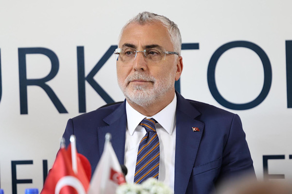 Işıkhan: Yatırım ortamımızın güçlenmesi için adımlarımızı atıyoruz Işıkhan: Yatırım ortamımızın güçlenmesi için adımlarımızı atıyoruz