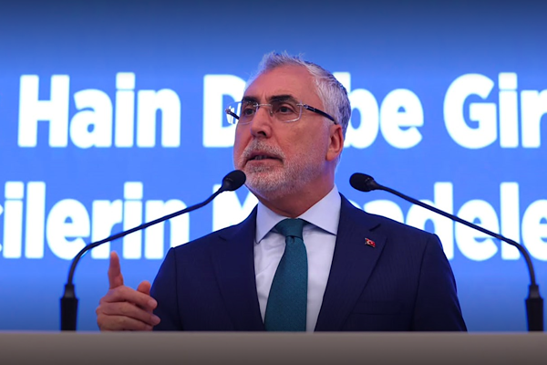 Işıkhan, Yunus Emre Enstitüsü Cakarta Temsilciliği’ni ziyaret etti Işıkhan, Yunus Emre Enstitüsü Cakarta Temsilciliği’ni ziyaret etti