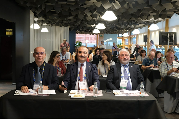 İskilip Dolması, San Sebastian Gastronomika’da dünya şeflerine sunuldu İskilip Dolması, San Sebastian Gastronomika’da dünya şeflerine sunuldu