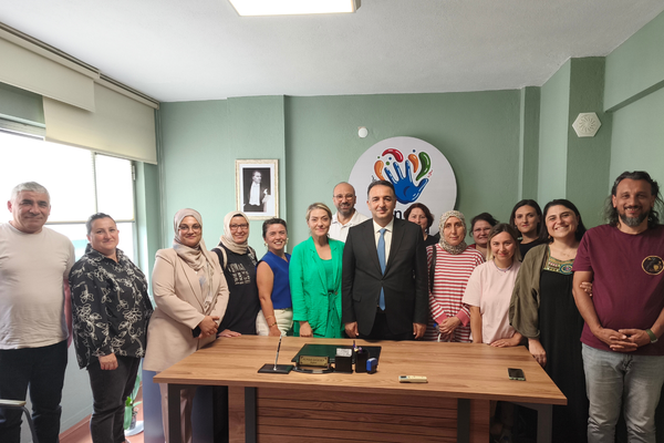 İŞKUR'dan otizmli bireylerin istihdamına destek İŞKUR'dan otizmli bireylerin istihdamına destek