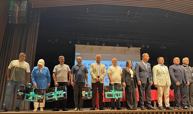 Isparta'da Dijital Eşitliğe Destek: 1000 Bilgisayar Kamu Kurumları ve Sosyal Yaşam Alanlarına Kazandırıldı Isparta'da Dijital Eşitliğe Destek: 1000 Bilgisayar Kamu Kurumları ve Sosyal Yaşam Alanlarına Kazandırıldı