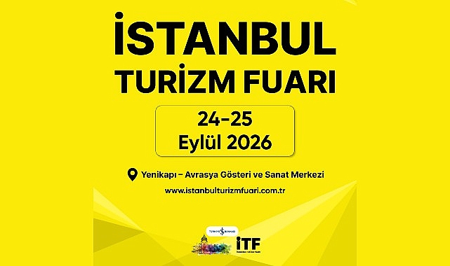 İstanbul Turizm Fuarı, Dünyanın En Büyük Şirketlerinin Satın Alma Yöneticilerini Ağırlayacak İstanbul Turizm Fuarı, Dünyanın En Büyük Şirketlerinin Satın Alma Yöneticilerini Ağırlayacak