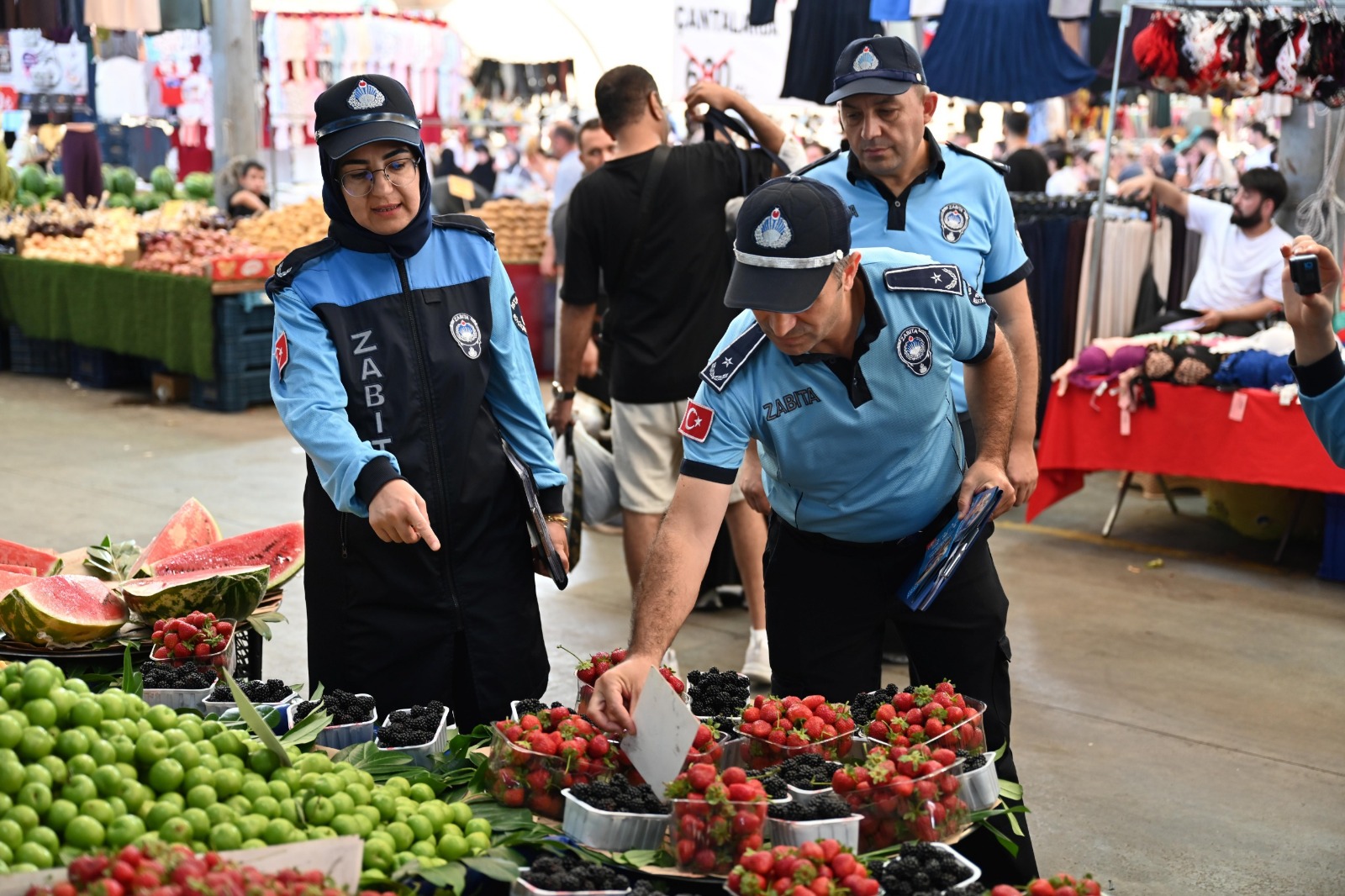 İstanbul Zabıta Teşkilatı 200 yaşında İstanbul Zabıta Teşkilatı 200 yaşında