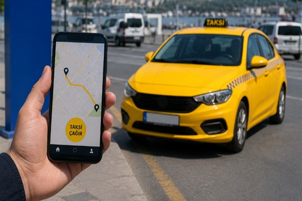 İstanbul’da 250 yeni taksi plakası için ihale yapılacak İstanbul’da 250 yeni taksi plakası için ihale yapılacak