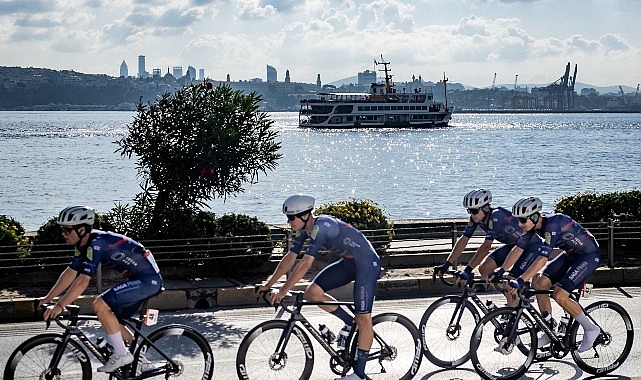 İstanbul'un turu, dünyanın rotası, "Tour of İstanbul" başlıyor İstanbul'un turu, dünyanın rotası, "Tour of İstanbul" başlıyor