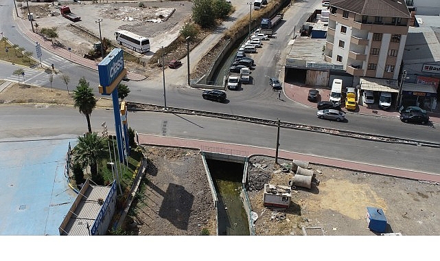 İSU'dan Gebze'ye 45 Kilometrelik Yeni Altyapı Yatırımı İSU'dan Gebze'ye 45 Kilometrelik Yeni Altyapı Yatırımı