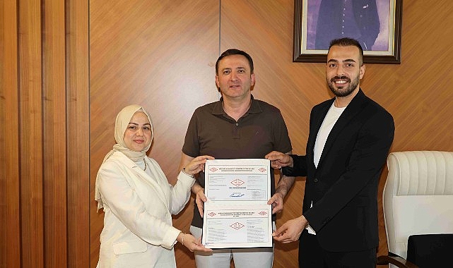 İSU'nun Vatandaş Memnuniyeti Yönetimi Tescillendi İSU'nun Vatandaş Memnuniyeti Yönetimi Tescillendi