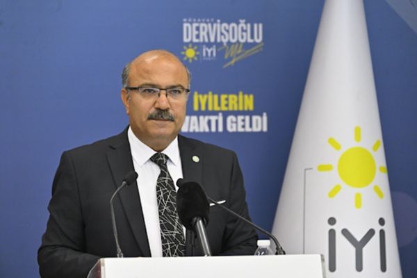 İYİ Parti’li Ulusoy'dan kuru üzüm alım fiyatına tepki İYİ Parti’li Ulusoy'dan kuru üzüm alım fiyatına tepki
