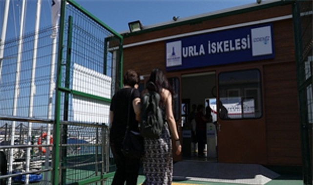 İZDENİZ'in yaz seferleri 27 Haziran'da başlıyor İZDENİZ'in yaz seferleri 27 Haziran'da başlıyor