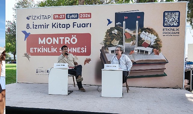 İZKİTAP'ta ilk gün yoğun ilgi İZKİTAP'ta ilk gün yoğun ilgi