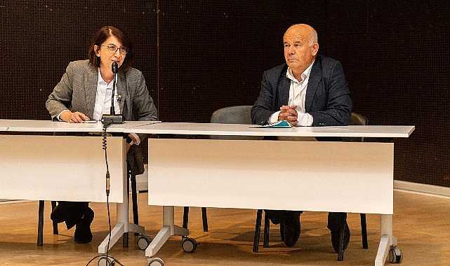 İzmir afetlere yaşlılarla birlikte hazırlanacak İzmir afetlere yaşlılarla birlikte hazırlanacak