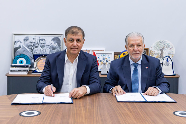 İzmir Büyükşehir Belediyesi’nden mezarlık hizmetlerinde yeni model
İzmir Büyükşehir Belediyesi’nden mezarlık hizmetlerinde yeni model