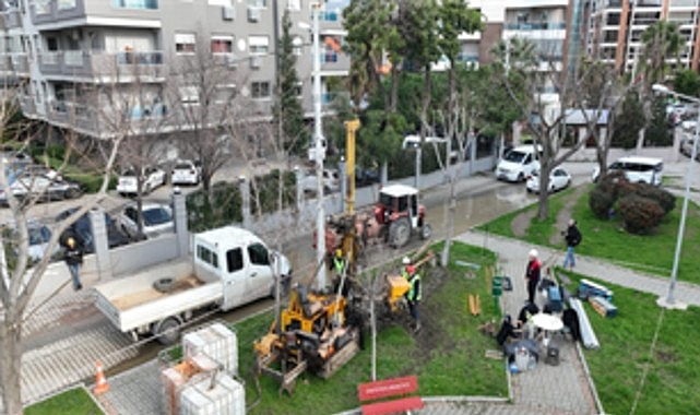 İzmir, depreme bilimsel verilerle hazırlanıyor İzmir, depreme bilimsel verilerle hazırlanıyor