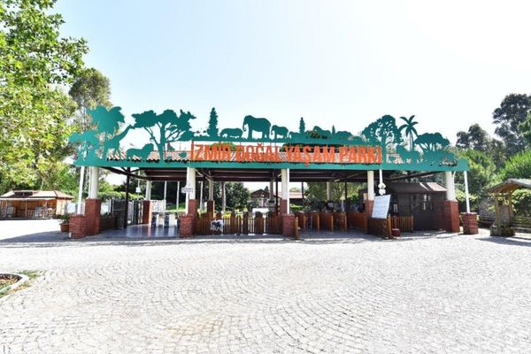 İzmir Doğal Yaşam Parkı’nda kış saati uygulaması başlıyor İzmir Doğal Yaşam Parkı’nda kış saati uygulaması başlıyor