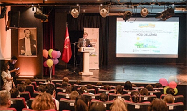 İzmir iklim nötr kent olmayı hedefliyor İzmir iklim nötr kent olmayı hedefliyor