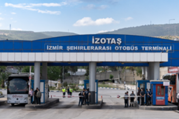 İzmir otogarda yeni dönem İzmir otogarda yeni dönem
