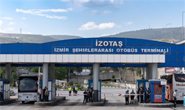 İzmir Otogarı'nda yol haritası belli oldu İzmir Otogarı'nda yol haritası belli oldu