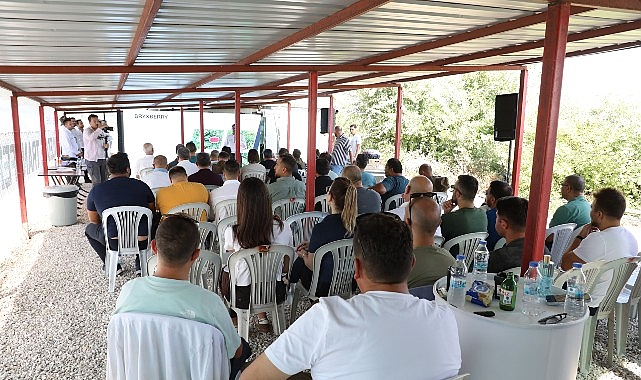 İzmir'de Dev Buluşma: 100'den Fazla Çeşit ve Uluslararası Katılımcı Tek Çatı Altında İzmir'de Dev Buluşma: 100'den Fazla Çeşit ve Uluslararası Katılımcı Tek Çatı Altında