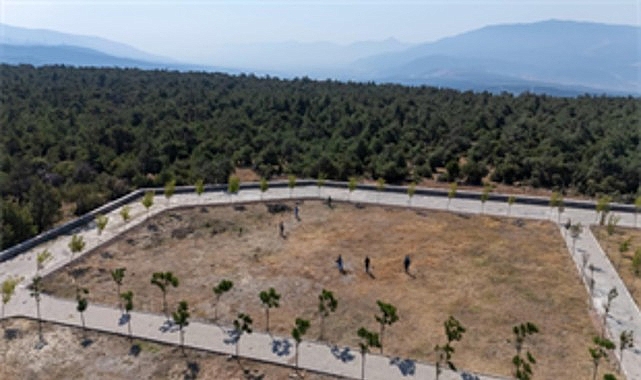 İzmir'de mezarlıklarda Türkiye'ye örnek olacak model İzmir'de mezarlıklarda Türkiye'ye örnek olacak model