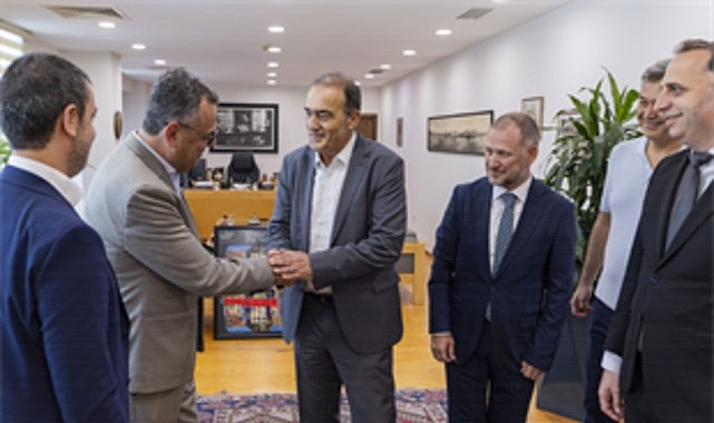 İzmir'in ulaşım modeli uluslararası takdir topladı İzmir'in ulaşım modeli uluslararası takdir topladı