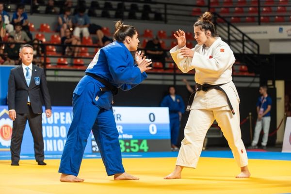 İzmirli Sema Avrupa Judo Şampiyonası’nda Avrupa üçüncüsü İzmirli Sema Avrupa Judo Şampiyonası’nda Avrupa üçüncüsü